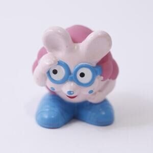 Tonka, Keypers, Twist Finder, PVC Figurine, Toy, 1980s, Vintage ~ 250910-WH 1354